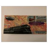 Romantic Era of Dirigibles and Trains - First...