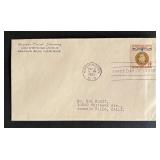 Grananda Clinical Laboratory First Day Cover