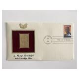 A. Philip Randolph: Black Heritage Series Gold...