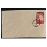 Barbuda First Day Cover