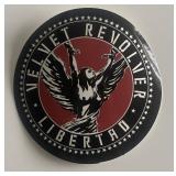 Velvet Revolver Libertad sticker