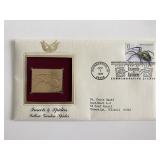 Insects & Spiders: Yellow Garden Spider Gold...