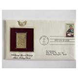 Whitney Moore Young Black Heritage Series Gold...