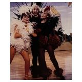 The Golden Girls with Betty White Unsigned Photo