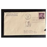 Grananda Clinical Laboratory First Day Cover