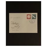 1961 Germany First Day Cover