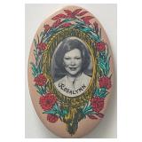 Former First Lady Rosalynn Carter pin