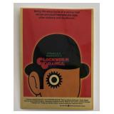 A Clockwork Orange sticker