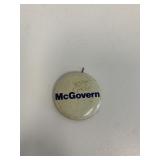 McGovern pin