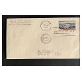 Grananda Clinical Laboratory First Day Cover