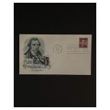 1955 Patrick Henry First Day Cover