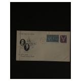 1945 Benjamin Franklin and Frank Walker First...