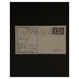 1961 Patrick Air Force First Day Cover