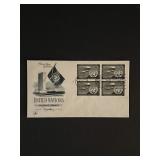 1951 United Nations New York First Day Cover