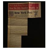 1954 New York Post Article