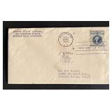 Grananda Clinical Laboratory First Day Cover