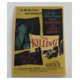 The Killing movie sticker