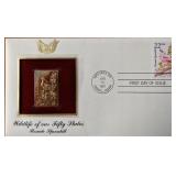 Wildlife Of Our Fifty States Roseate Spoonbill...