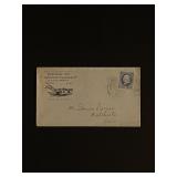 Vintage Agriculture First Day Cover