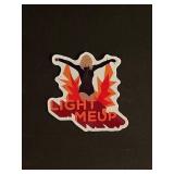 Taylor Swift Sticker