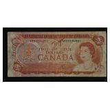 Bank of Canada $2 bill