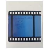 U.S. Marine Corps Norman Hatch signed card