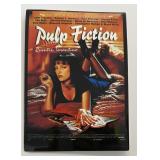 Pulp Fiction sticker