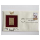 Wildlife of Our Fifty States Pronghorn Gold...