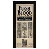 Flesh and Blood Set Two Artwork Ad