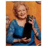 Betty White Unsigned Photo