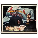 Vintage St. Luis Cardinals Photos