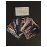 1989 Landscapes of Sichuan China Stamped...