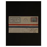 1928 Wisconsin First Day Cover