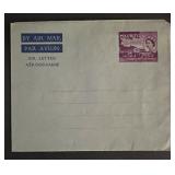 Mauritius air letter