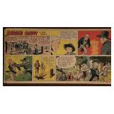 1954 Dan Spiegle Hopalong Cassidy Original...