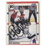 Philadelphia Flyers Ron Hextall 1990 Score #25...