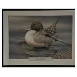 Sherrie Russell Meline Bird Art Print