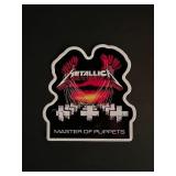 Metallica Sticker