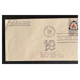 Grananda Clinical Laboratory First Day Cover