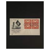 1951 United Nations New York First Day Cover