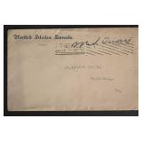 United States Senate First Day Cover