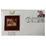 Songwriters Harold Arlen Gold Stamp Replica...