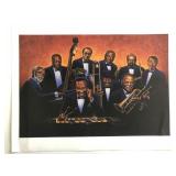 Lionel Hampton Print