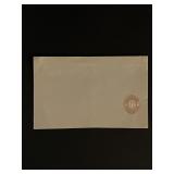 Vintage El Salvador Embossed Stamped Paper