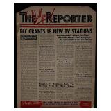 July 1952 The Hollywood Reporter Newspaper