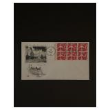 1960 Missouri First Day Cover
