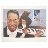 Duke Ellington First Day Cover