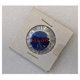 Richard Nixon Campaign Pin - "nixon"