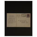 1932 Washington DC First Day Cover