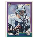 Miami Dolphins Bernie Kosar 1994 Pinnacle #245...